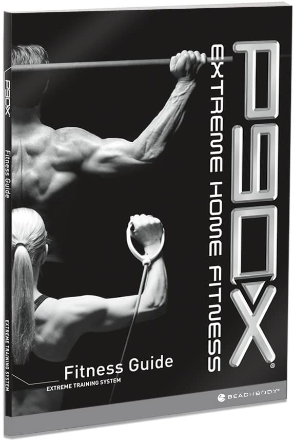 P90X – Extreme Home Fitness