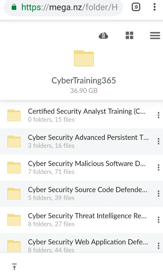 Cyber security 365 Complete ethical hacking course
