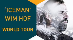 Wim Hof US Tour 2018 [$99]