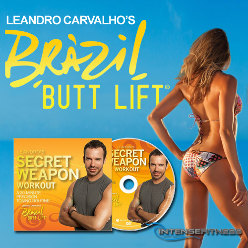 Beachbody | Brazil Butt Lift