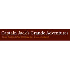 Captain Jack | Sexual Framing System