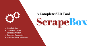 Scrapebox - The complete SEO tool cracked