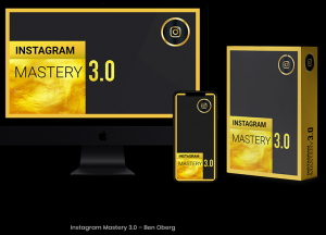 Instagram Mastery 3.0 | Ben Oberg ($997)