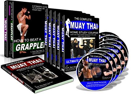 Complete Muay Thai Home Study Course | Scott Sullivan