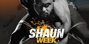 Shaun Week – Insane Focus