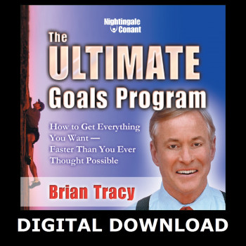 Ultimate Goals Program | Brian Tracy ($75.95)