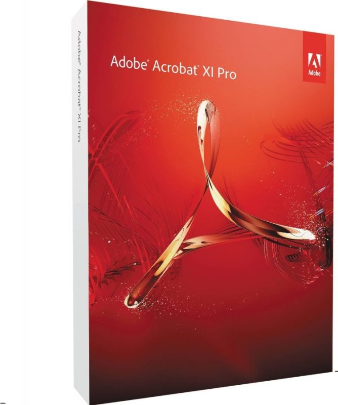 Adobe Acrobat X1 Pro Cracked (Latest)