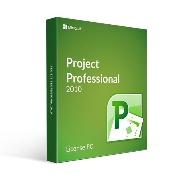 Project  - Project Professional 2010 SP1 + Download