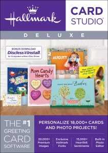 Hallmark Card Studio® 2020 Deluxe [Windows]