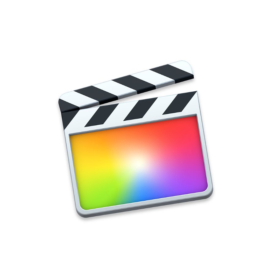 25 GB of Gradient Background for FCP X