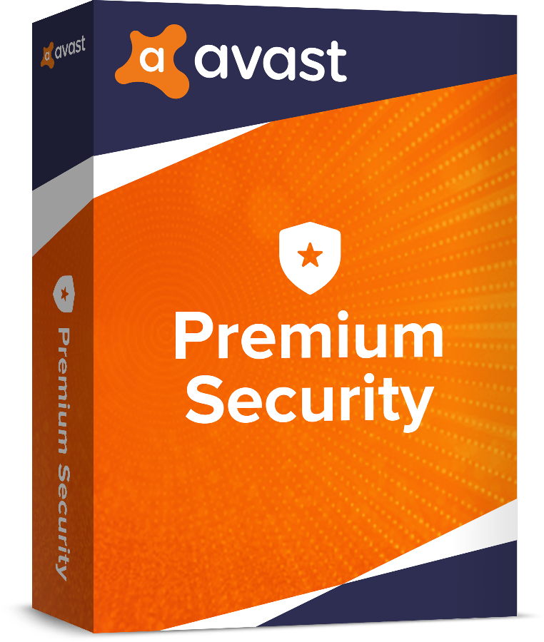 Avast Premium Security + Cleanup 1 PC 10 Year Global Li