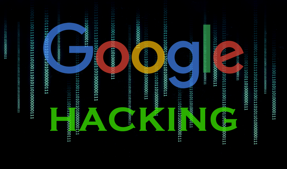 How to Hack using Google Search