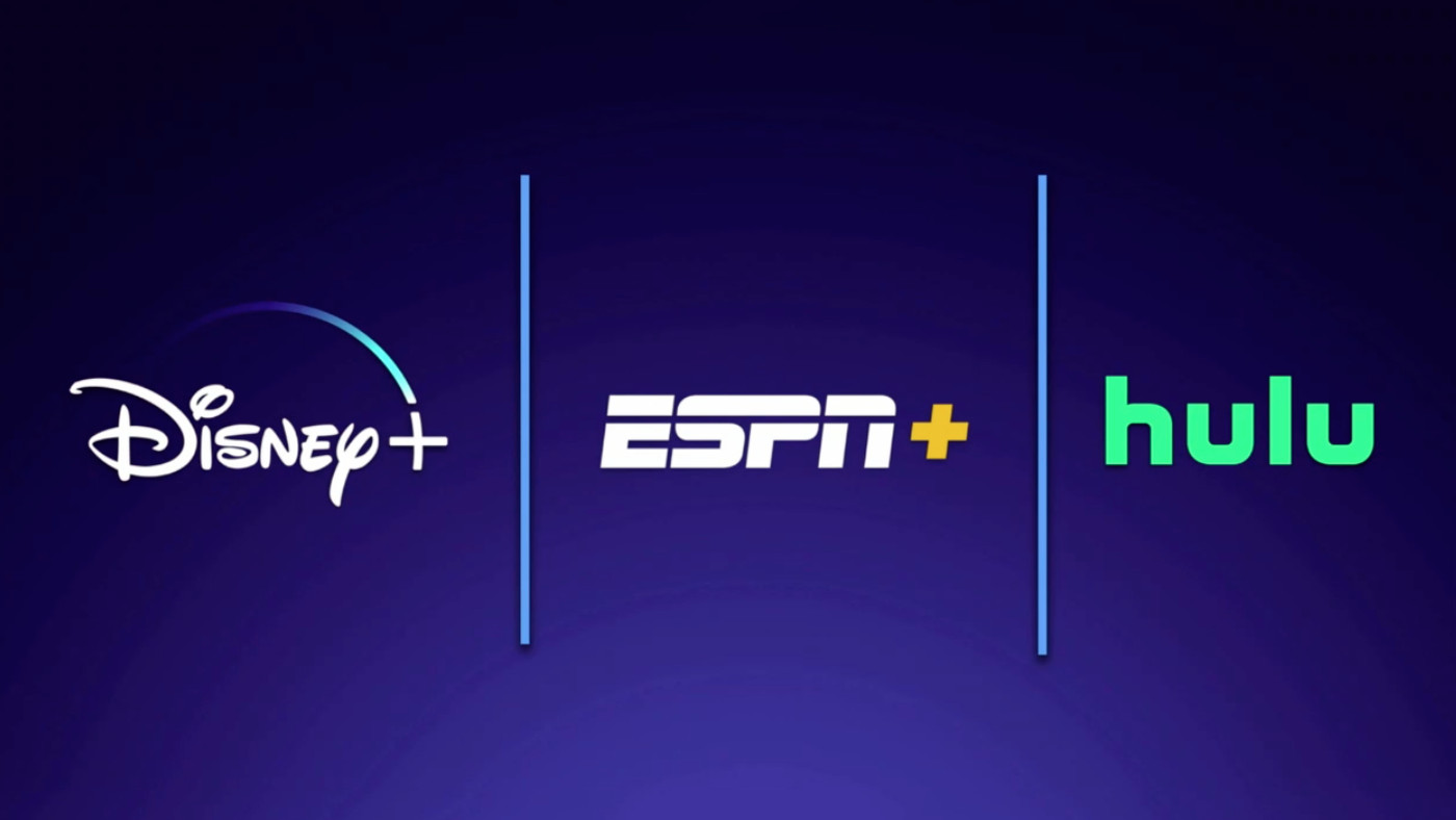 Disney Plus ESPN Plus & Hulu ★[Lifetime Accoun...
