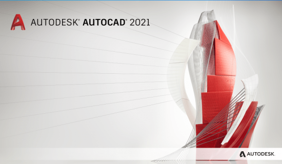 Autodesk AUTOCAD 2021 + Autodesk AUTOCAD LT 2021