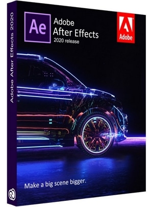 Adobe After Effects 2020 - Lifetime License For Windows