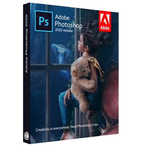 Adobe Photoshop 2020 - Lifetime License For Windows
