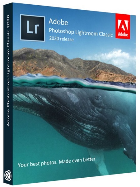 Adobe Lightroom Classic - Lifetime License For Windows