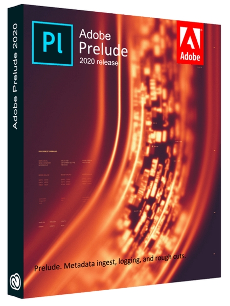 Adobe Prelude 2020 - Lifetime License For Windows