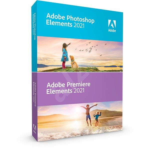 Adobe Premiere Elements 2021 - Lifetime License For Win