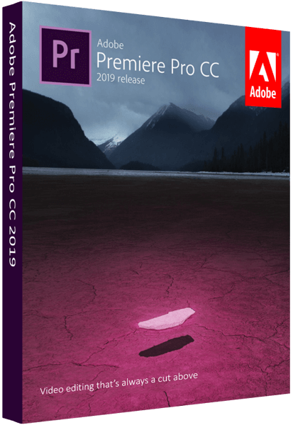 Adobe Premiere Pro 2020 - Lifetime License For Windows