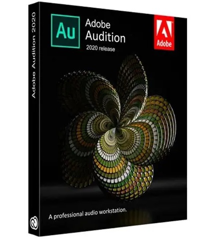 Adobe Audition 2020 - Lifetime License For Windows
