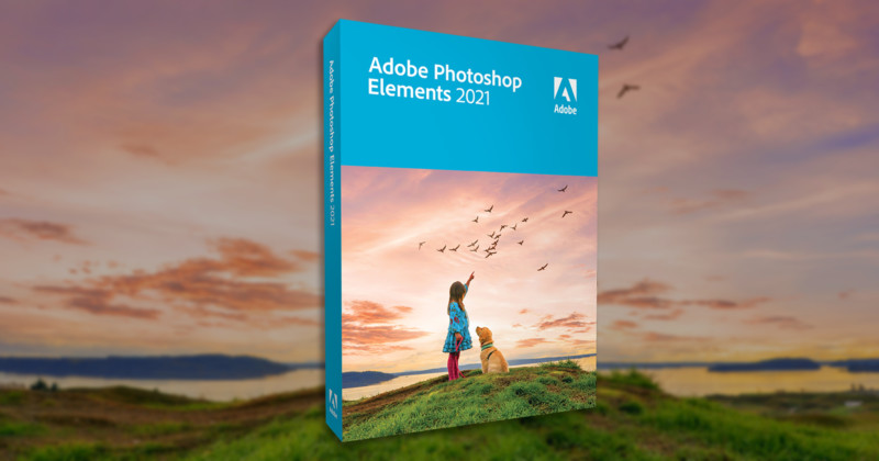 Adobe Elements 2021- Lifetime License For Windows