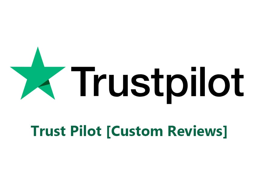 Trust Pilot Custom Reviews ( Per 1000 )