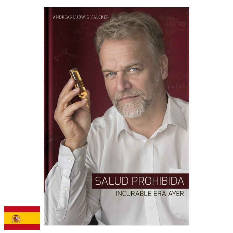 Salud Prohibida PDF - Andreas Kalcker (en español)