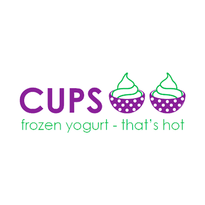 Cups Frozen Yogurt $20