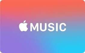 Apple Music Upgrade Subscription [12 Months]