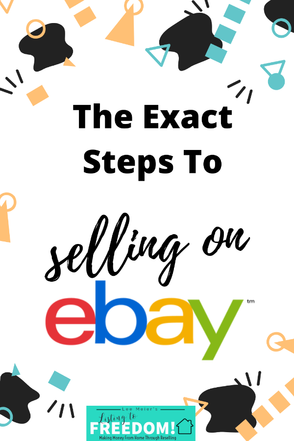 Make Money On Ebay: The Step-by- Step Guide...!!