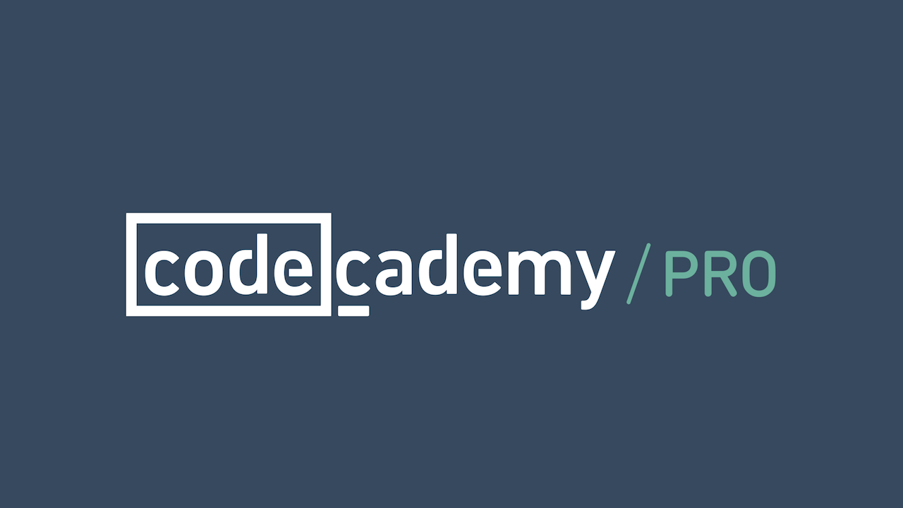 CodeAcademy Pro ★[ 12 Month Account ]★