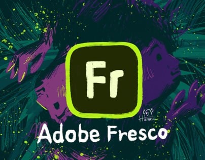 Adobe Fresco 2020