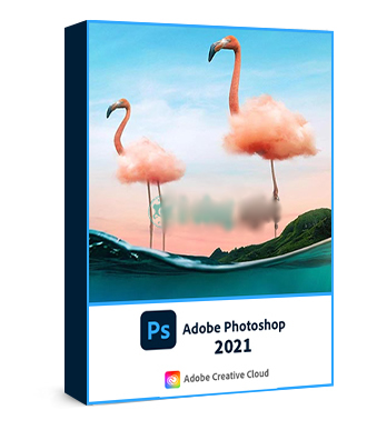 Adobe – Adobe Photoshop 2021 Lifetime Activation