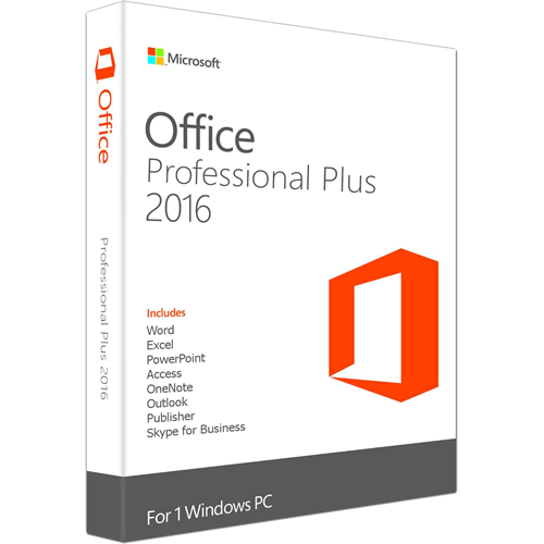 Microsoft Office 2016 PRO PLUS Product Key 🔥