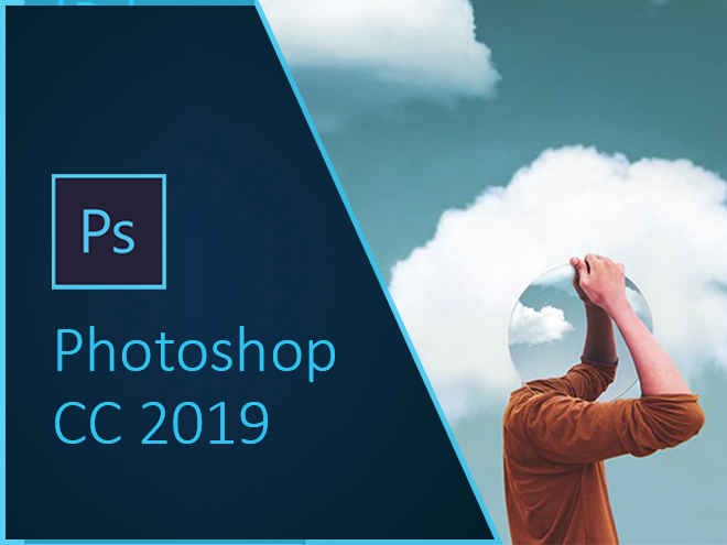 Adobe Photoshop CC 2019 Lifetime