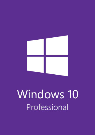 Windows 10 – Windows 10 Professional
