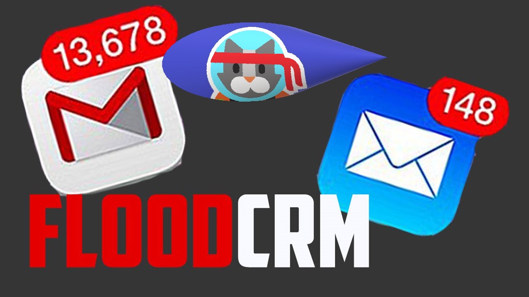 Floodcrm Invite CODE: Flood SMS, E-Mails & Phones