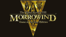 The Elder Scrolls III: Morrowind Game of the Year Editi