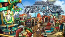 Chaos on Deponia Steam