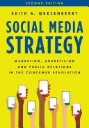 Social Media Strategy: Marketing, Advertising, and Publ