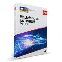 Bitdefender Antivirus Plus - 1-Year / 1-PC - Global