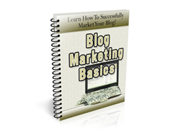 Blog Marketing Basics