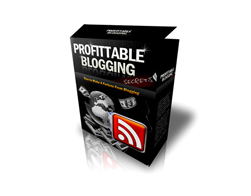 Profitable Blogging