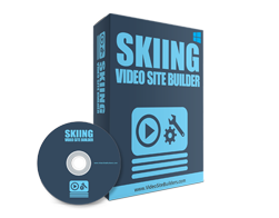 Skiing Video Site Builder