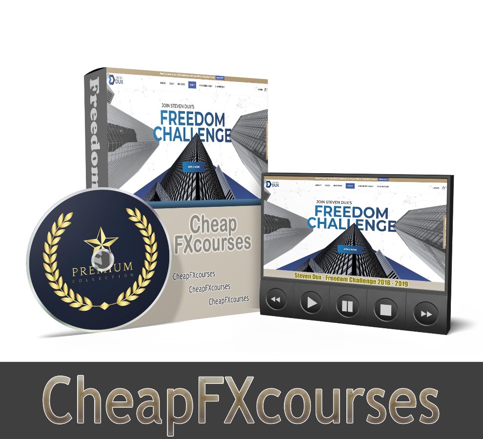 Steven Dux – Freedom Challenge (May 2019 – April...