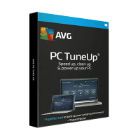 AVG PC TuneUp - 1-Year / 1-PC