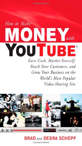 How to Make Money with YouTube: Earn Cash, Market Yours