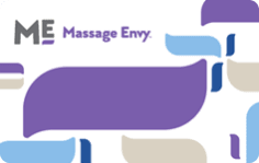 Massage Envy 150$