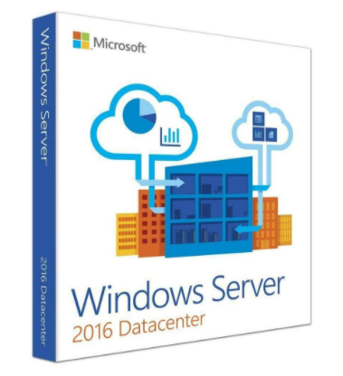 Windows Server 2016 – Windows Server 2016 Datacenter